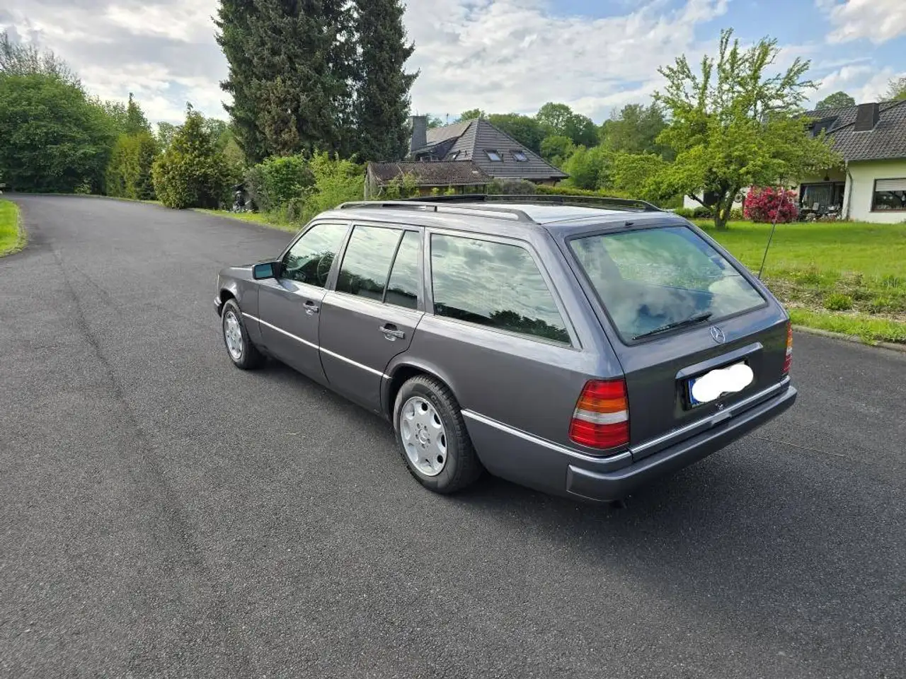 Mercedes-Benz 280 TE, foto 3