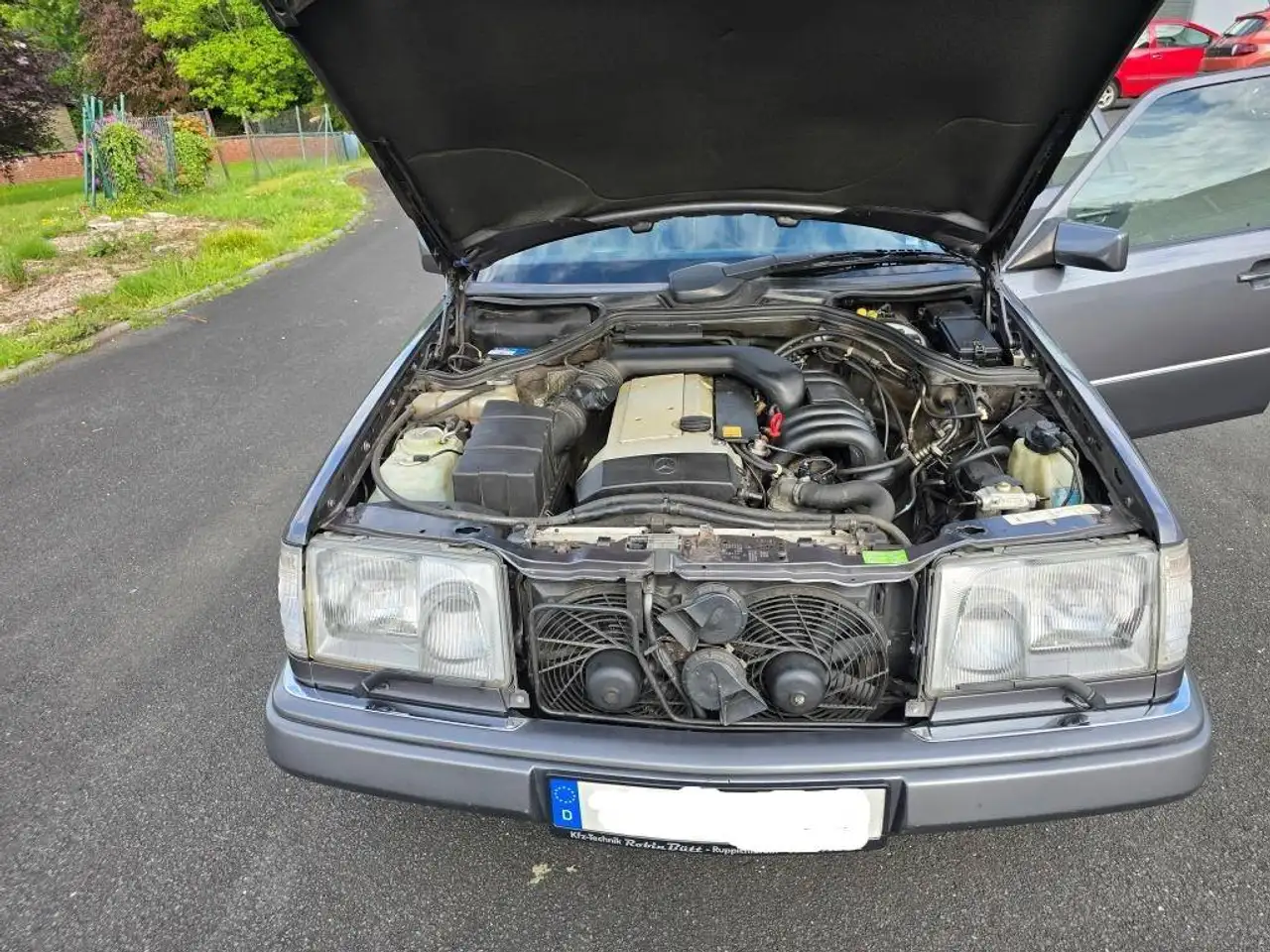 Mercedes-Benz 280 TE, foto 12