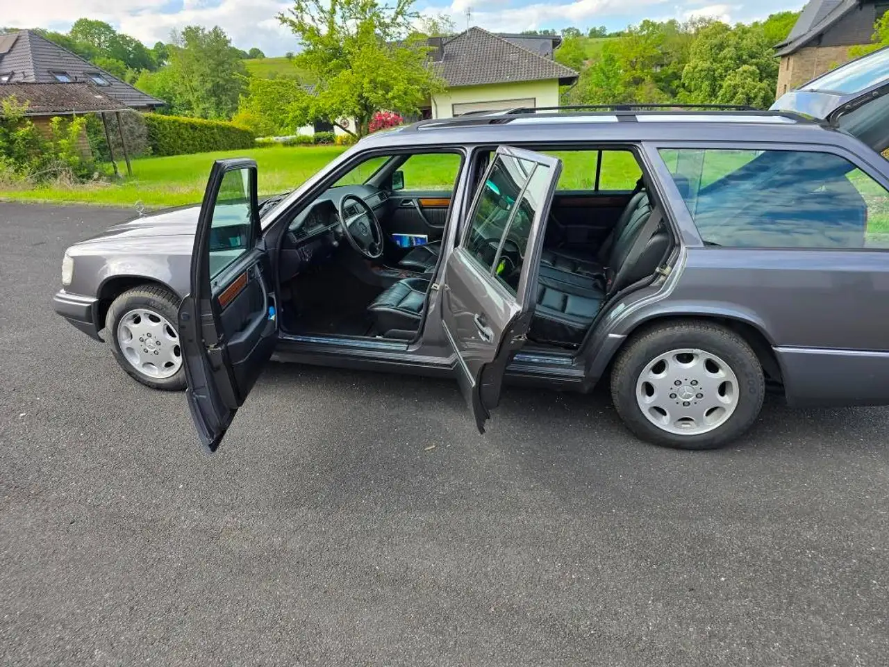 Mercedes-Benz 280 TE, foto 10