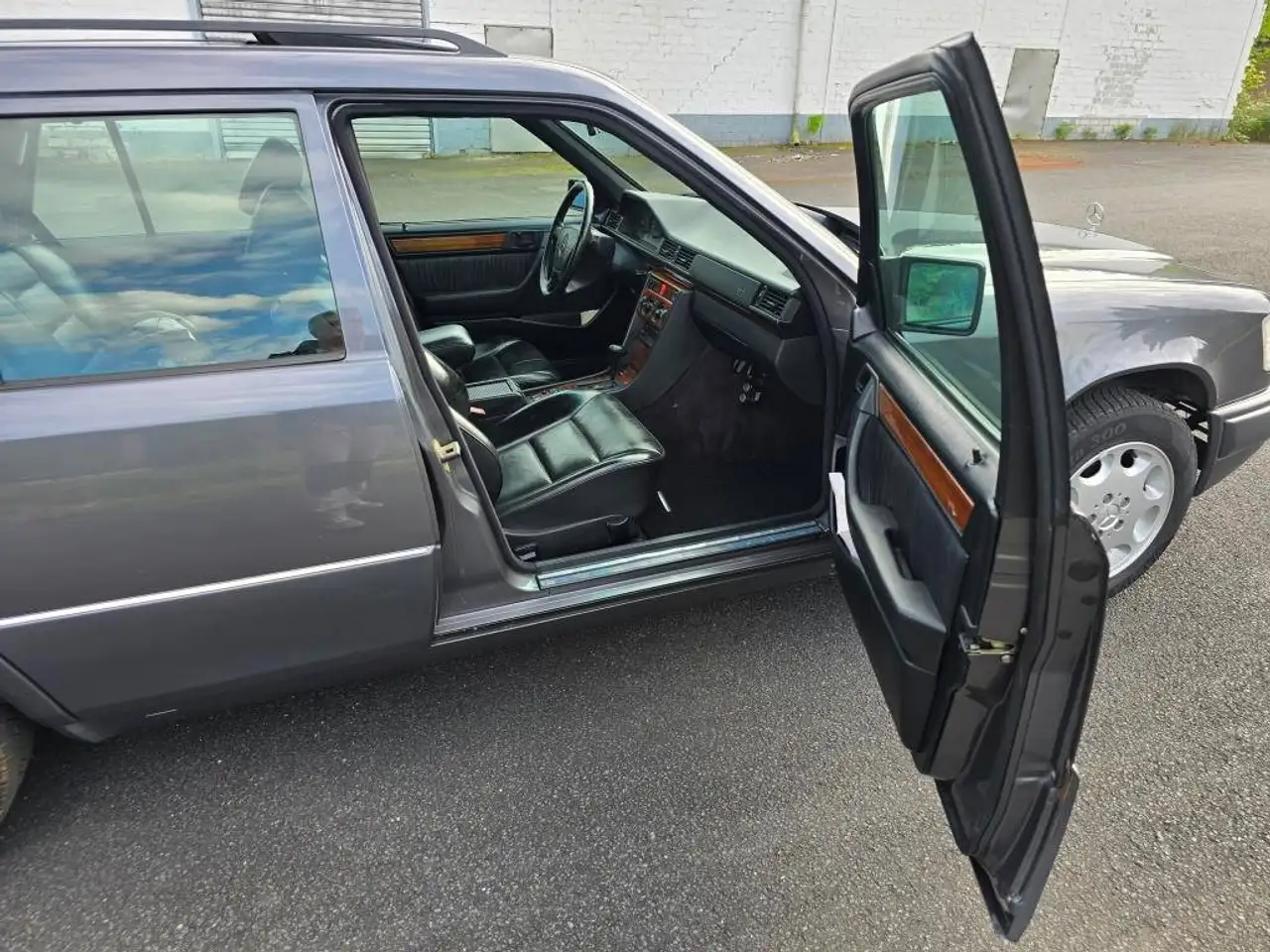 Mercedes-Benz 280 TE, foto 5