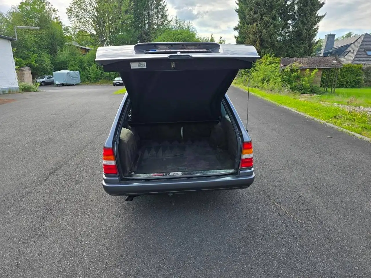 Mercedes-Benz 280 TE, foto 7