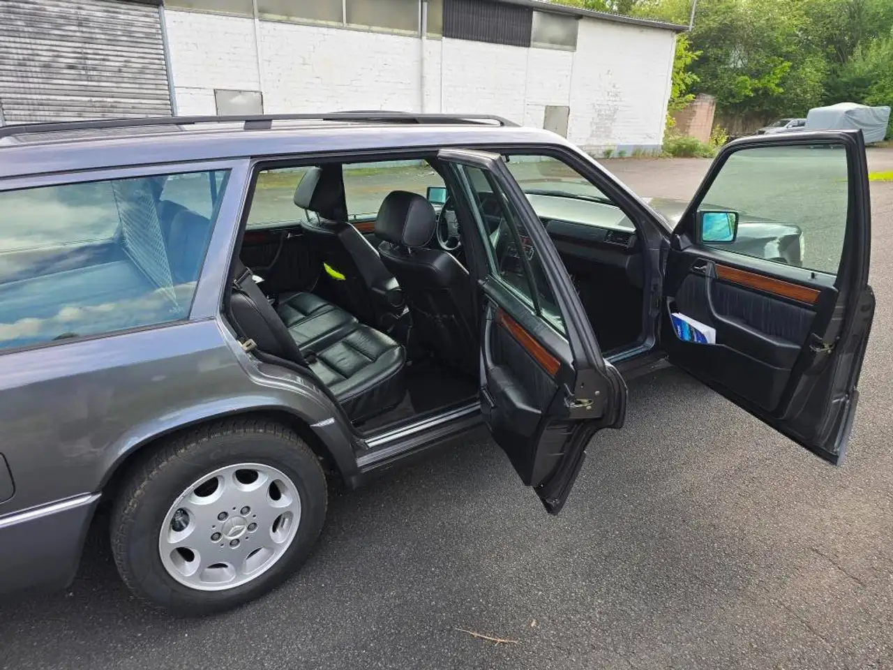 Mercedes-Benz 280 TE, foto 6