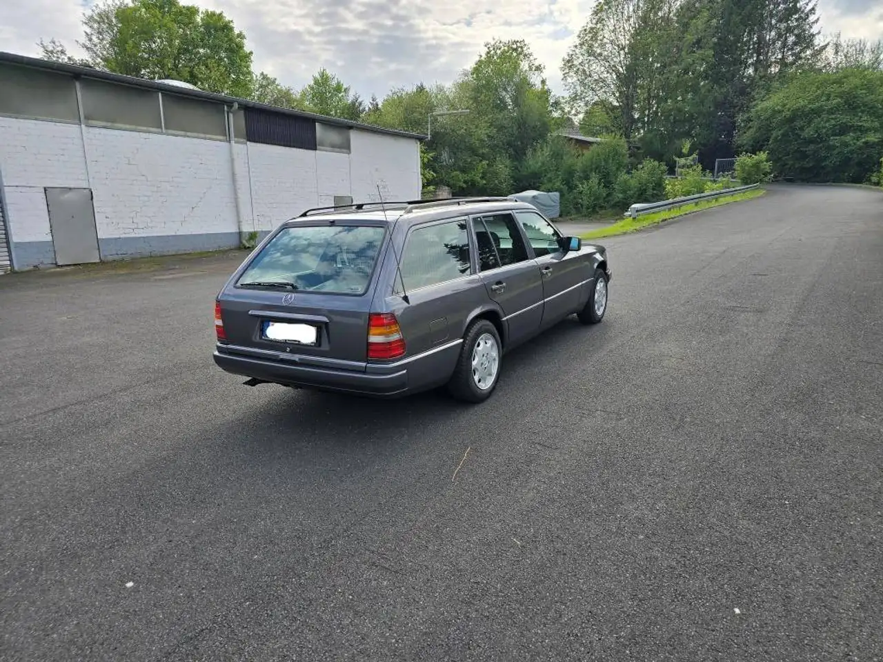 Mercedes-Benz 280 TE, foto 4