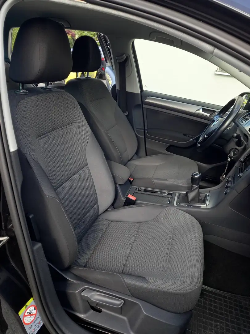 Volkswagen Golf Golf Comfortline 1,2 TSI Comfortline Schwarz - 2