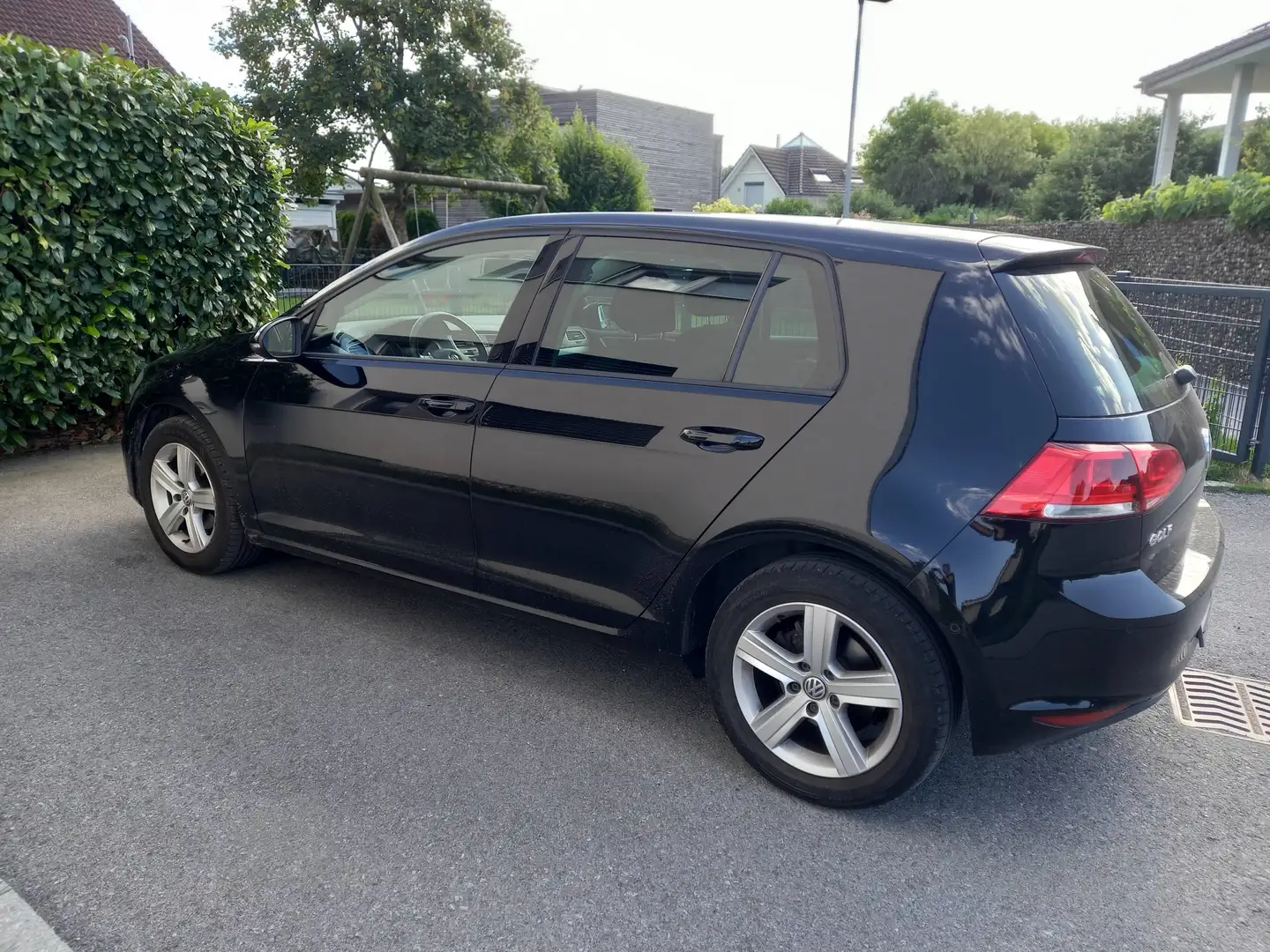 Volkswagen Golf Golf Comfortline 1,2 TSI Comfortline Schwarz - 1