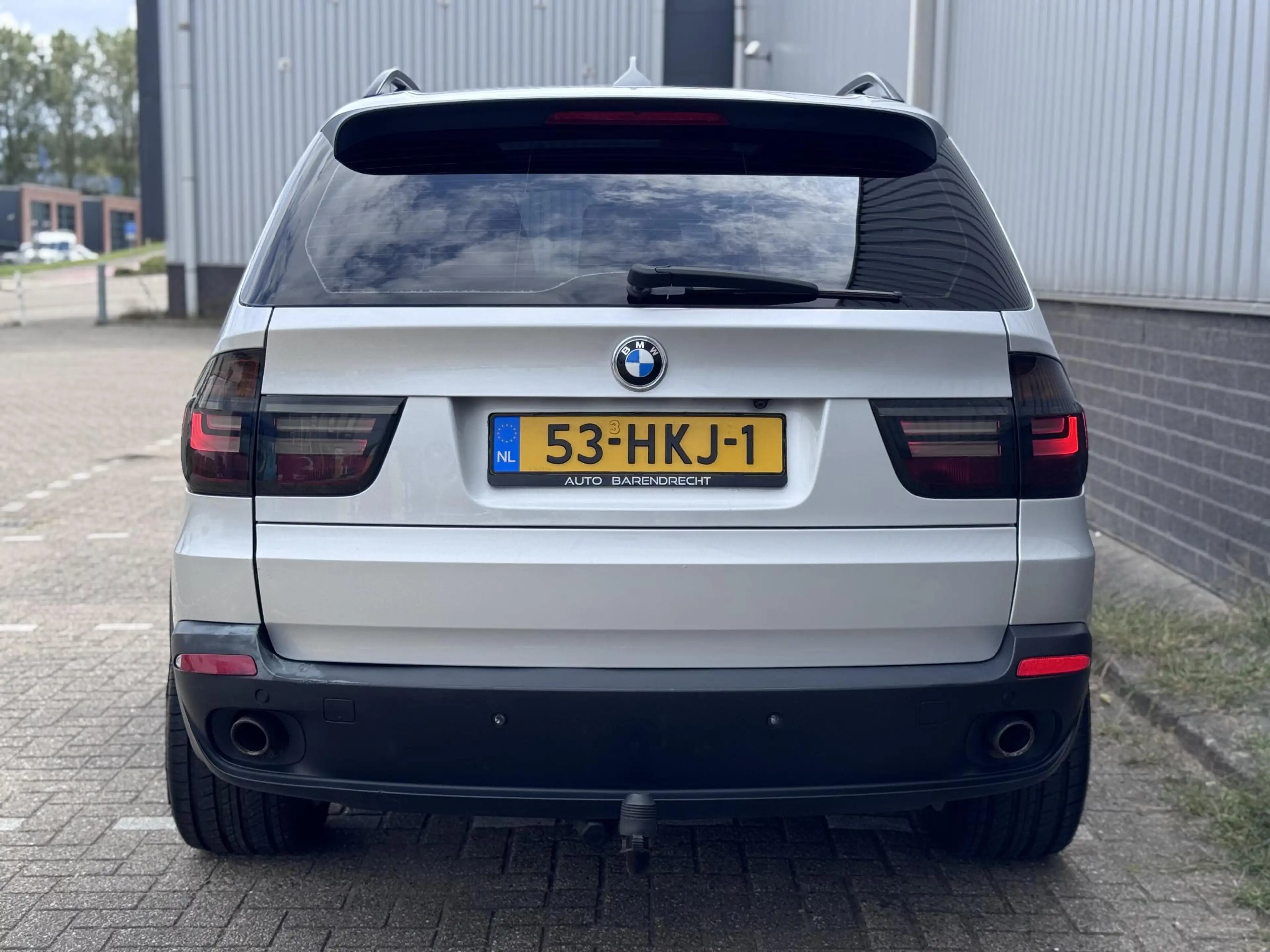 BMW X5 xDrive30d High Executive Panoramadak | AppleCarpla — photo 4
