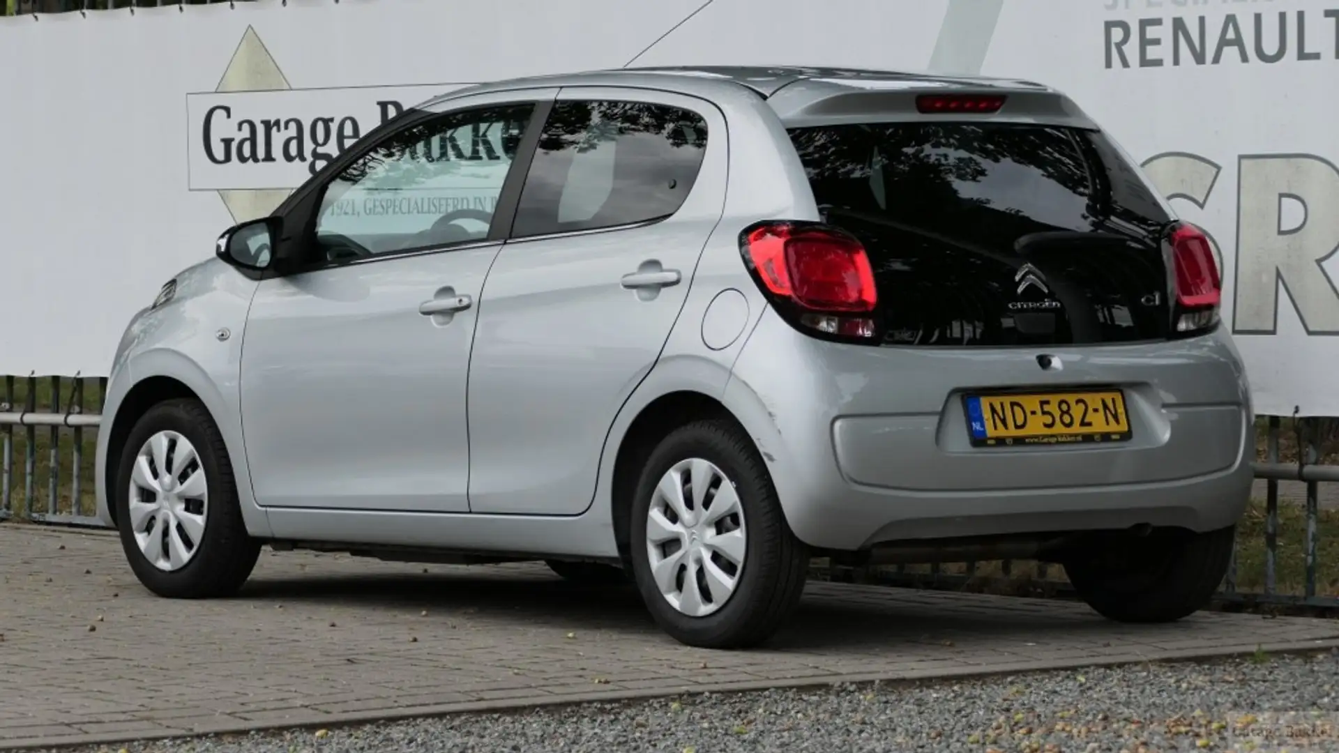 Citroen C1 1.0 e-VTi Feel Argent - 2