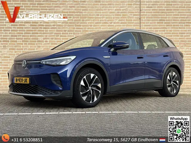 Volkswagen ID.4 Life 77 kWh | € 11.450,- NETTO! | Climate | ACC |