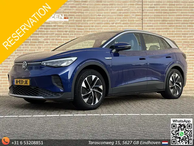 Volkswagen ID.4 Life 77 kWh | € 11.450,- NETTO! | Climate | ACC |