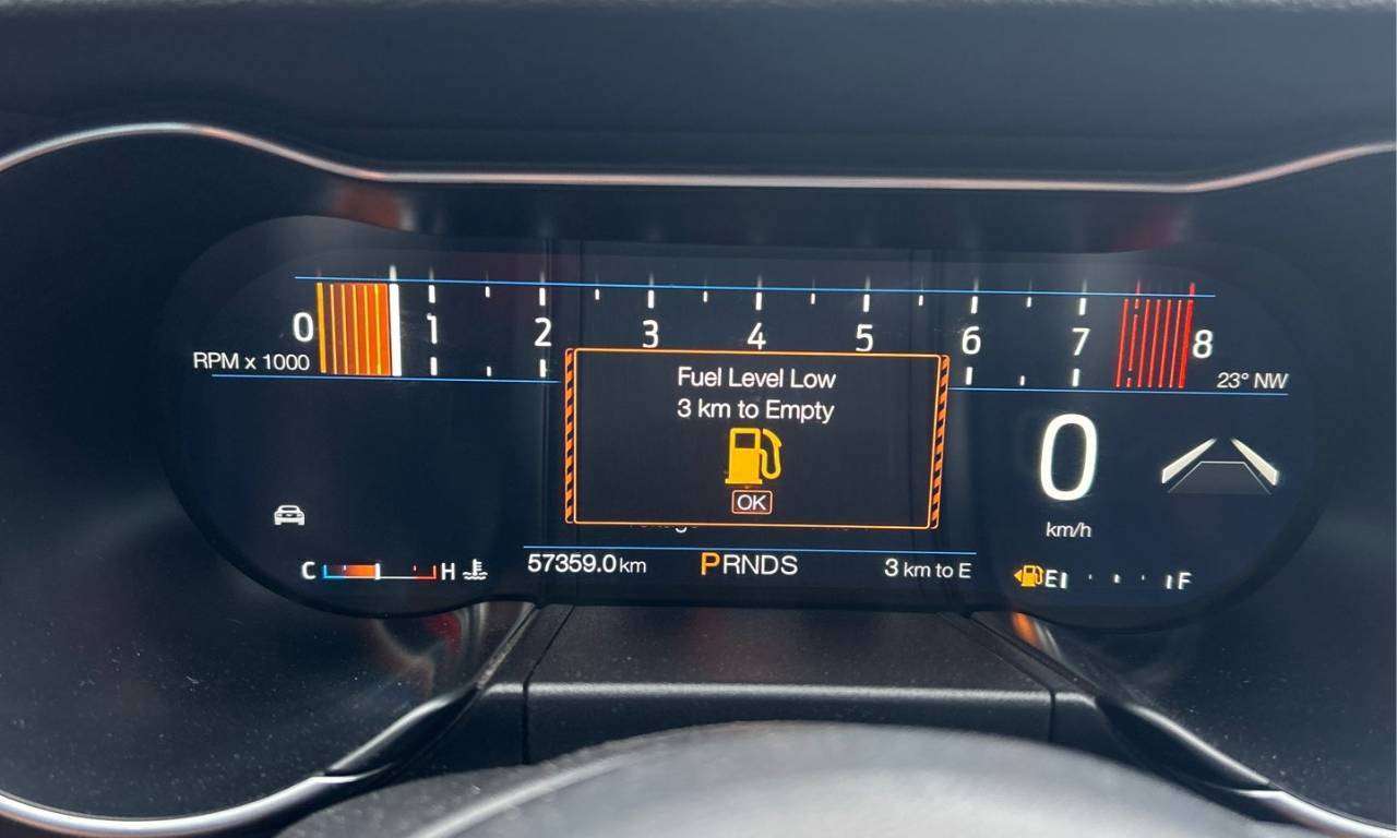 2021 Ford Mustang Convertible