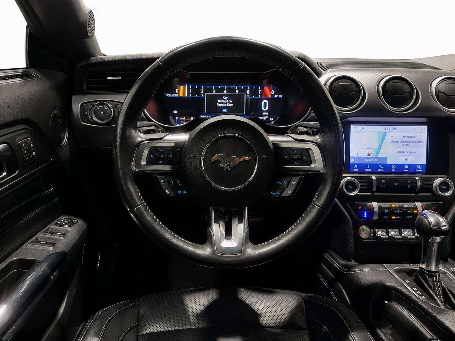 2021 Ford Mustang Convertible