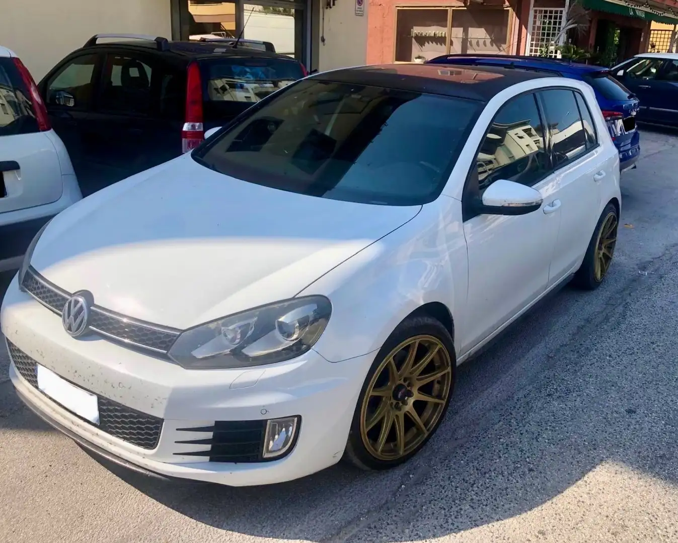 Volkswagen Golf GTD GTD Stage II - 1