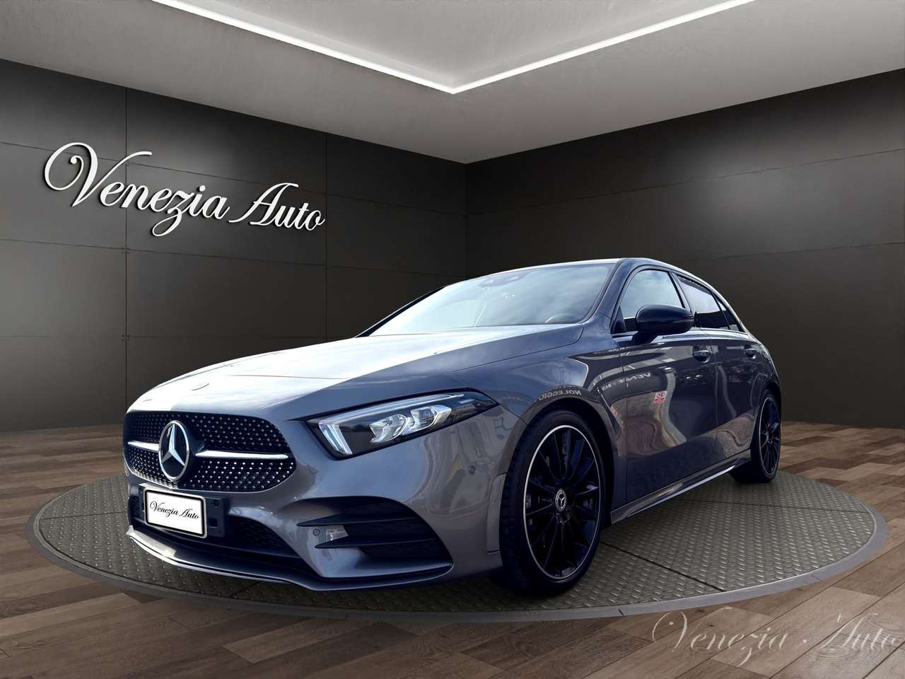 Mercedes-Benz A 200 A 200 d AMG Line Premium 150cv Navi Pelle Telecamera