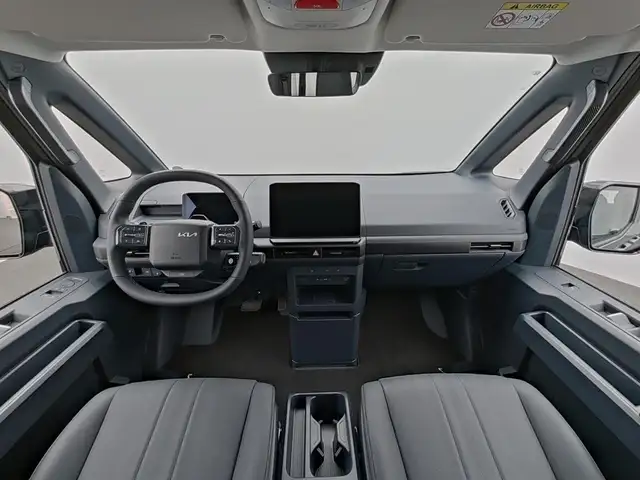 Kia PV5 Passenger view 11