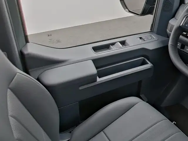 Kia PV5 Passenger view 14