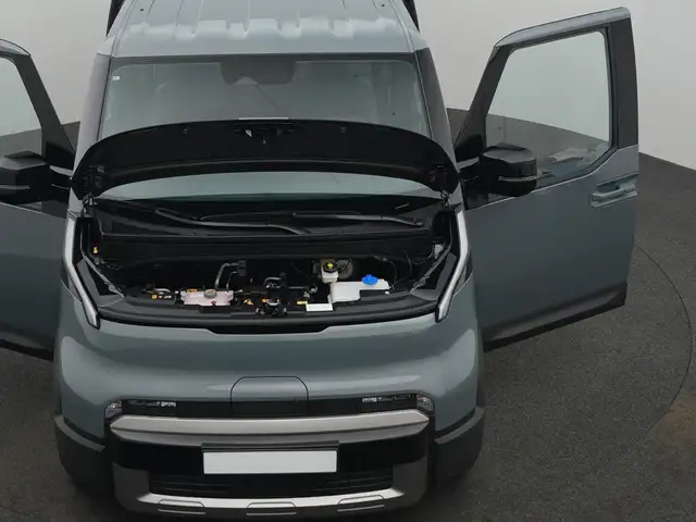 Kia PV5 Passenger view 8