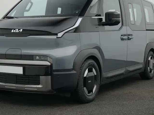 Kia PV5 Passenger view 10