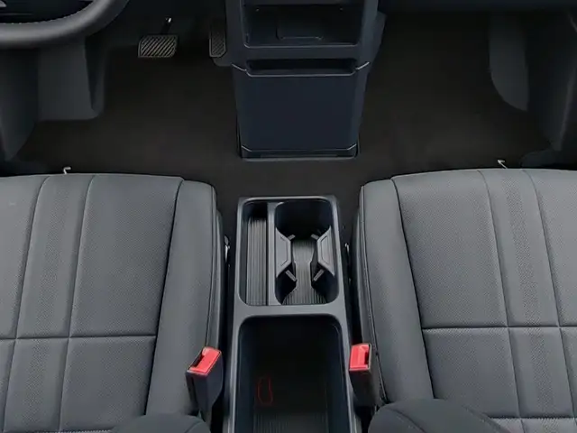 Kia PV5 Passenger view 13