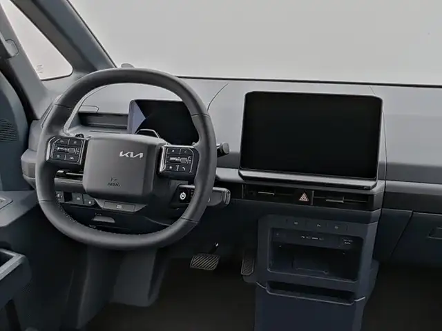 Kia PV5 Passenger view 12