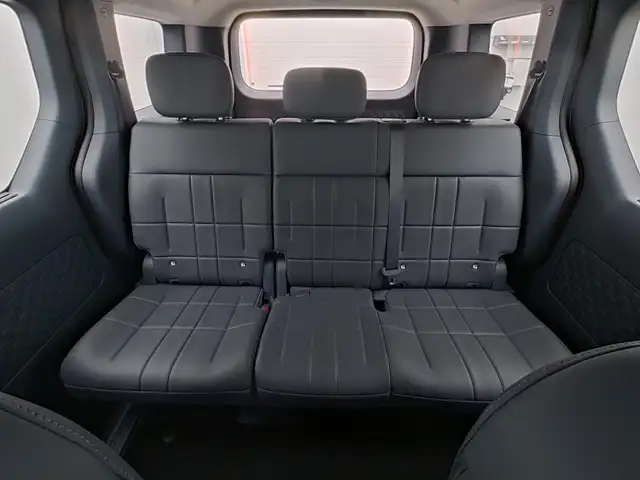 Kia PV5 Passenger view 15