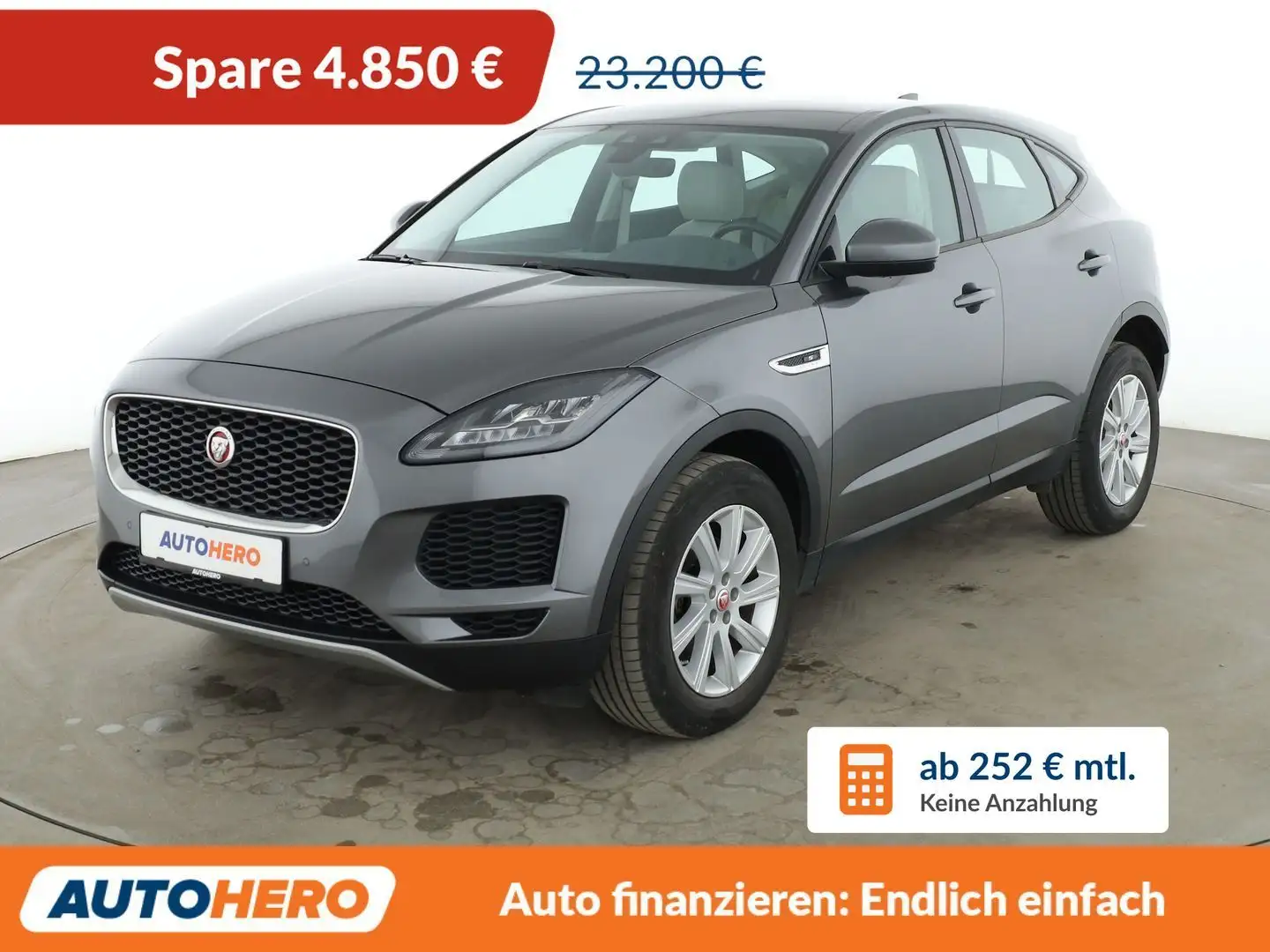 jaguar e-pace