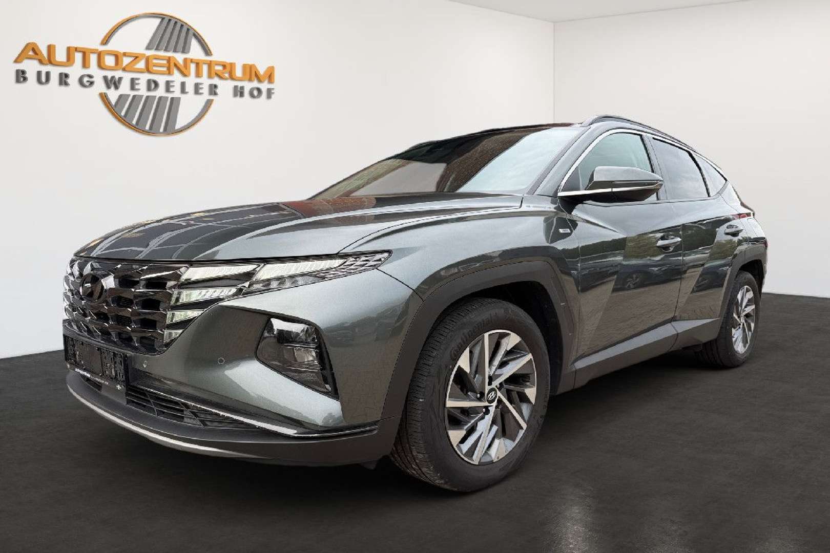 Hyundai Tucson nuo 397 €/ mėn Dyzelinas 2023m. Kita Automatinė