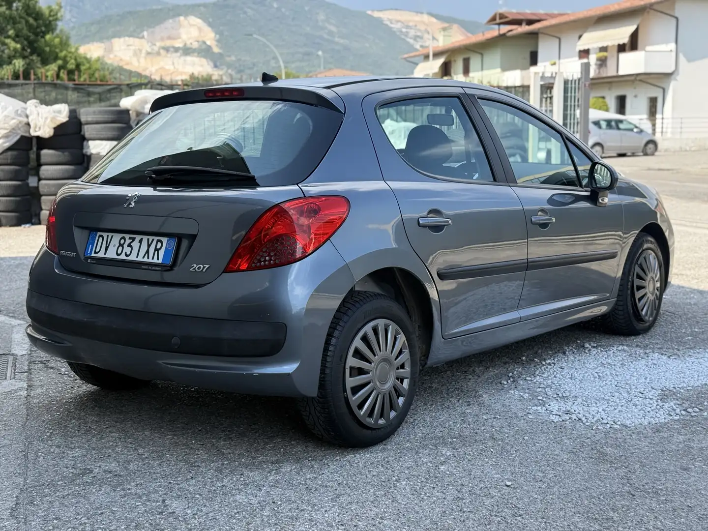 Peugeot 207 5p 1.4 vti 16v XS - 1