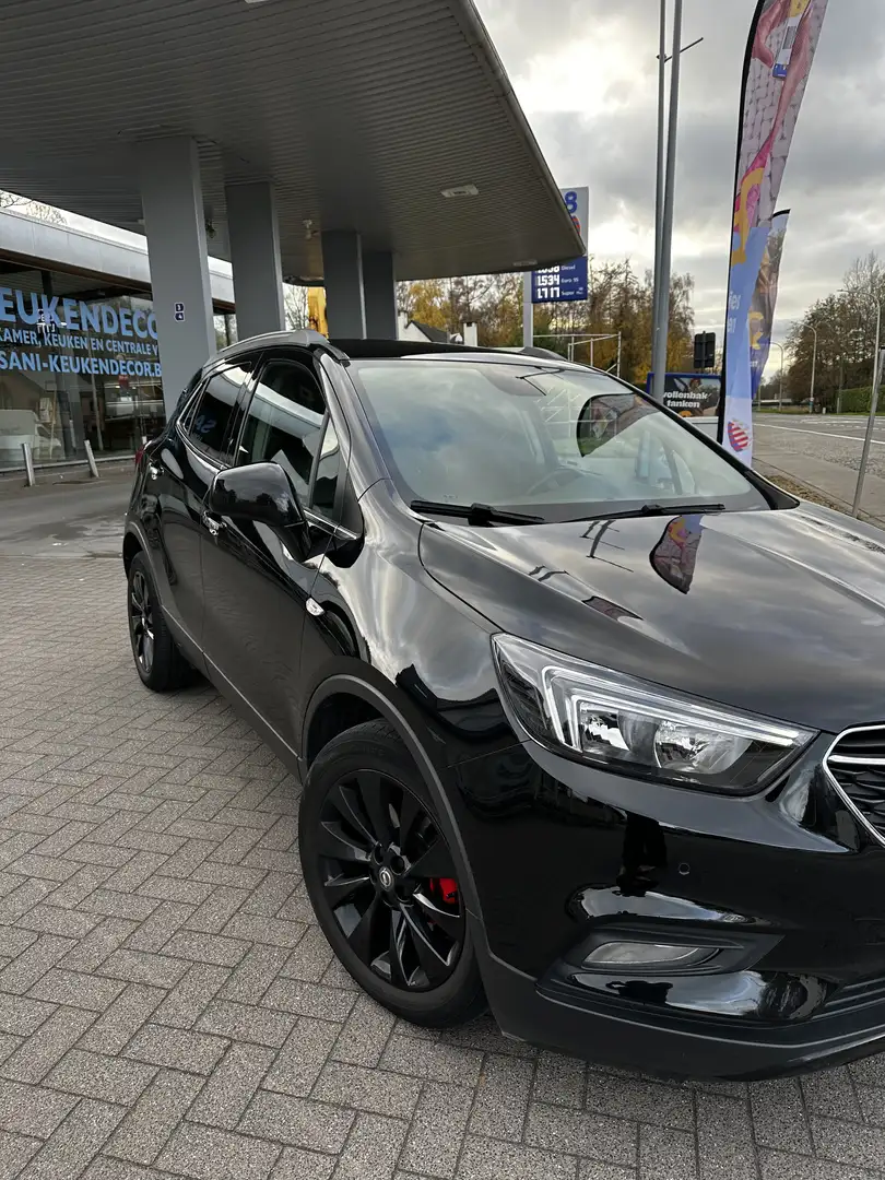 Opel Mokka X 1.4 Turbo Edition - 2