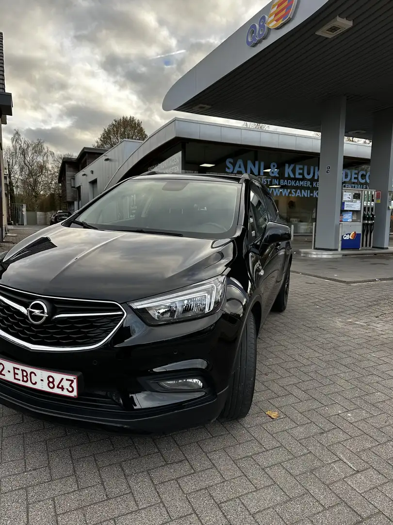 Opel Mokka X 1.4 Turbo Edition - 1