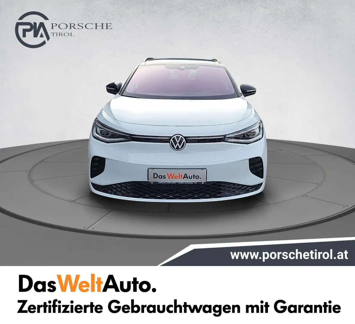 Volkswagen ID.4 GTX 4MOTION 220 kW Weiß - 2