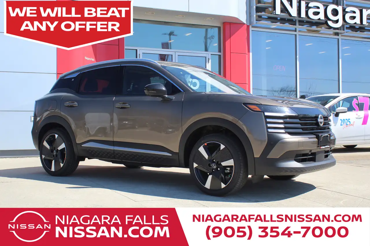 2026 Nissan Kicks