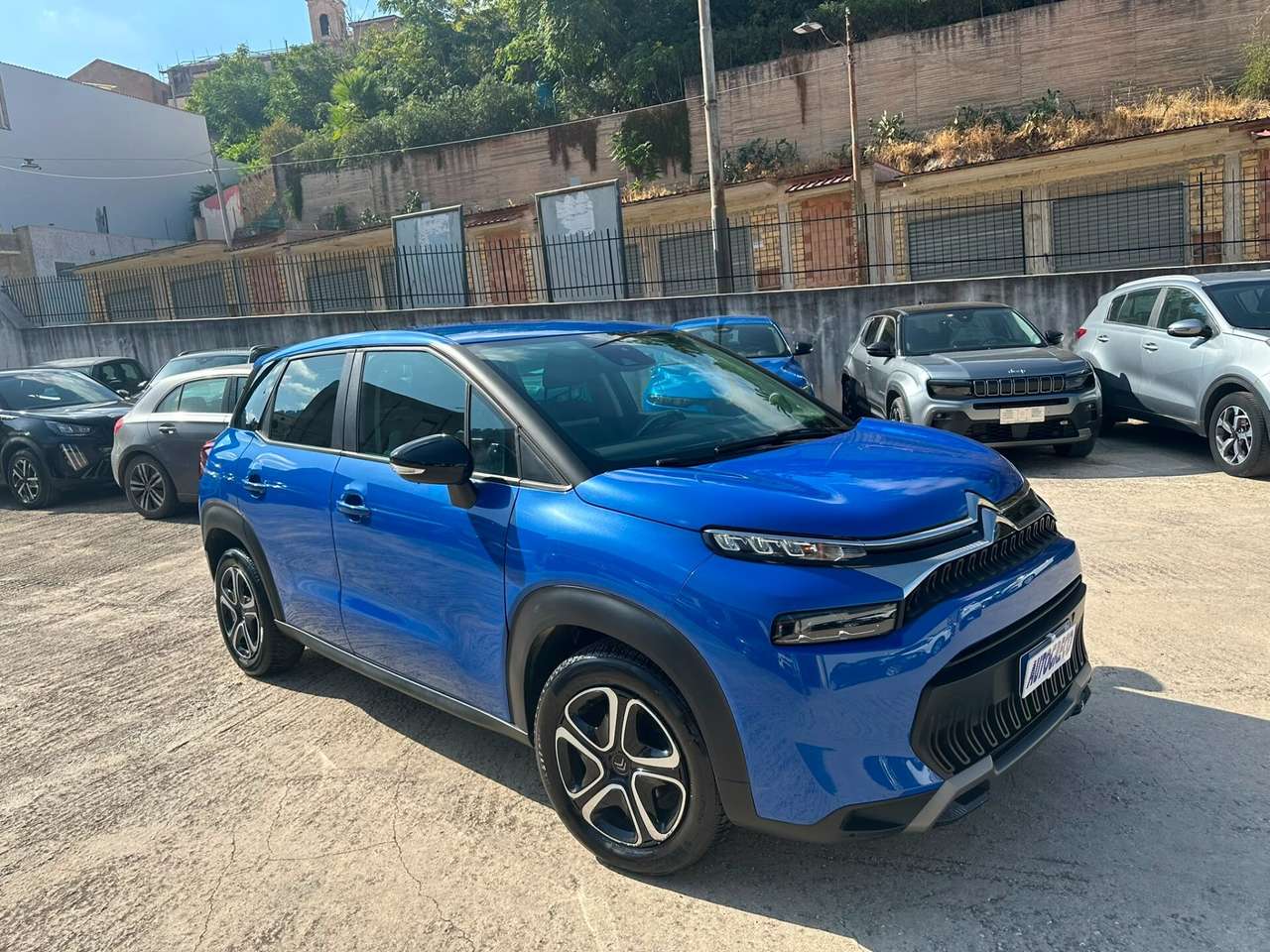 Citroen C3 Aircross C3 Aircross BlueHDi 110 S&S You