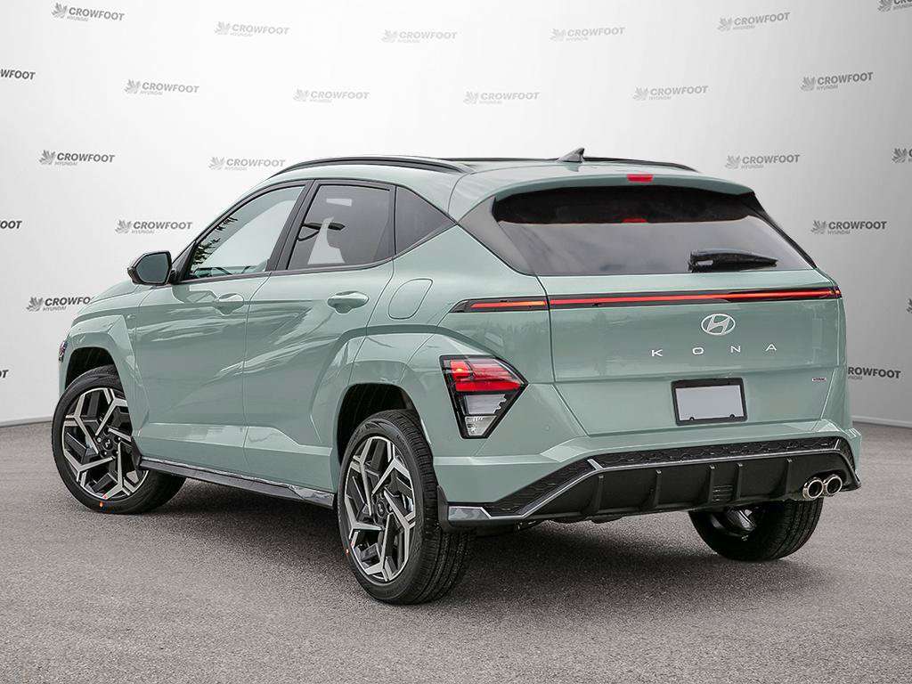 2025 Hyundai Kona