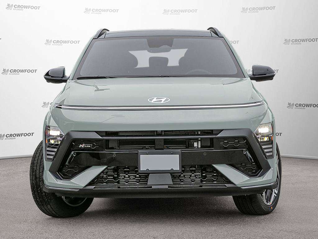 2025 Hyundai Kona