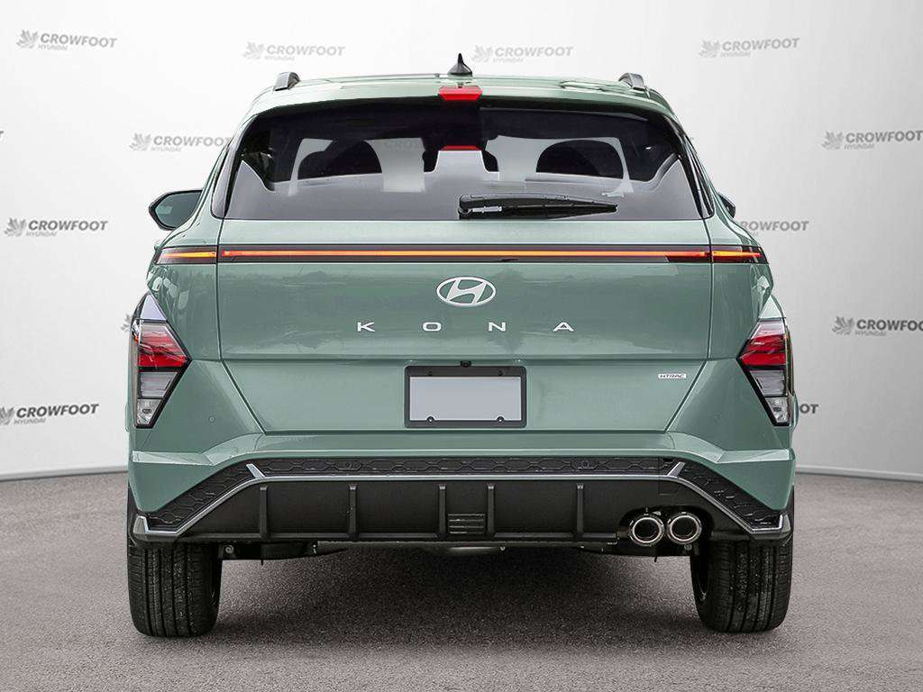 2025 Hyundai Kona