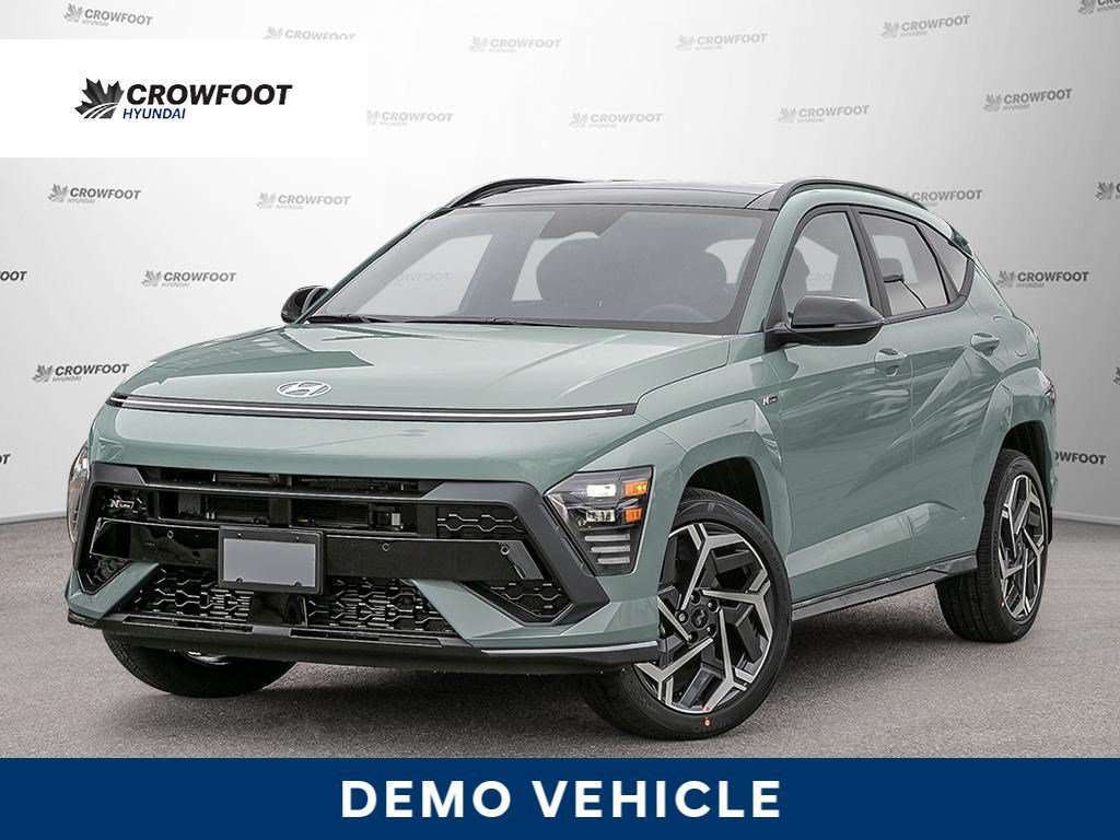 2025 Hyundai Kona