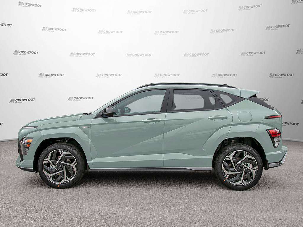 2025 Hyundai Kona