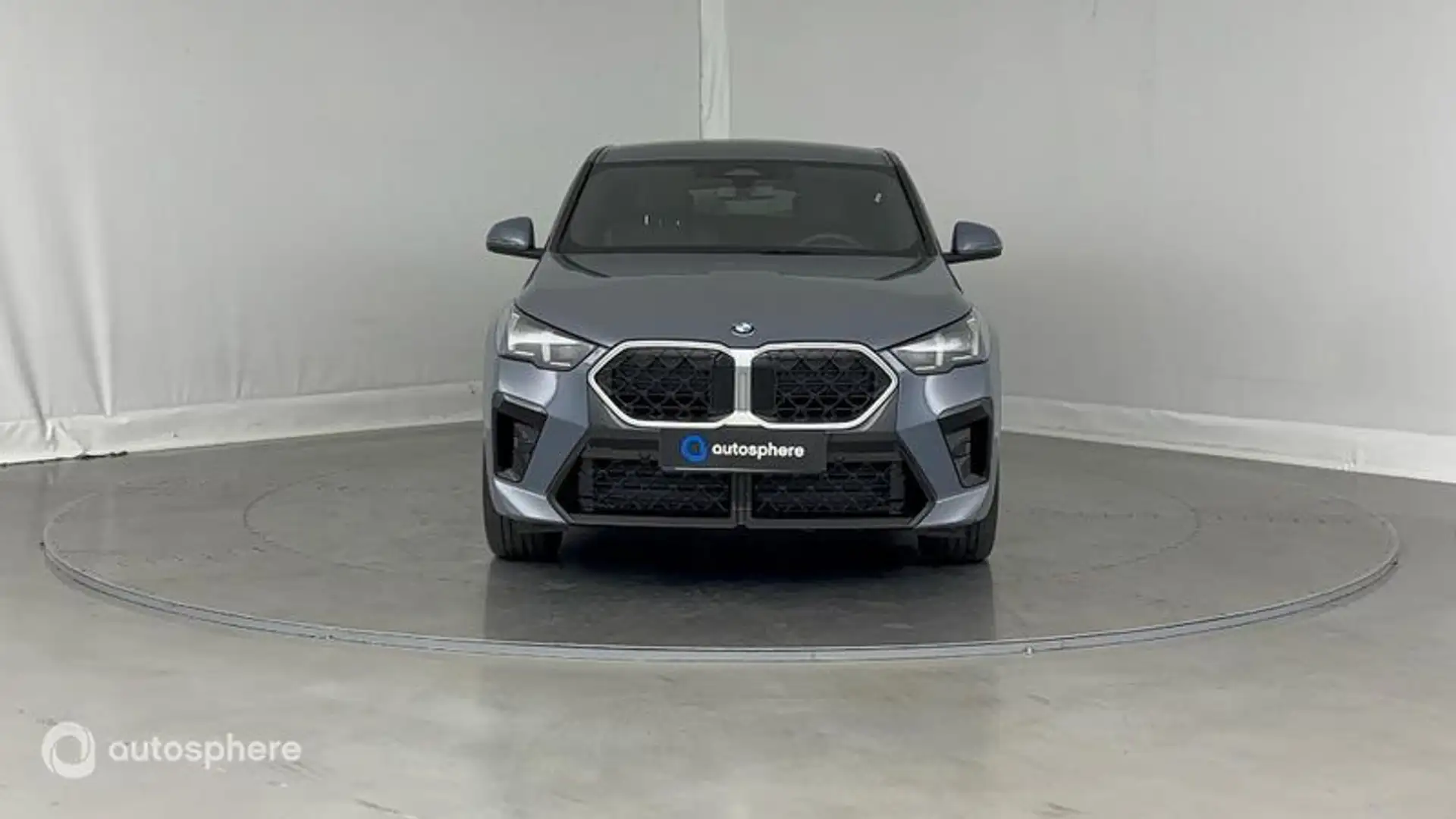 BMW X2 sDrive20iA 170ch M Sport DKG7 - 2