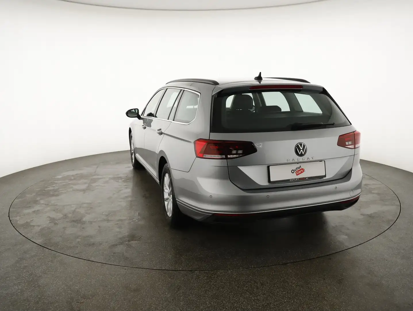 Volkswagen Passat Variant Business TDI DSG Silber - 2