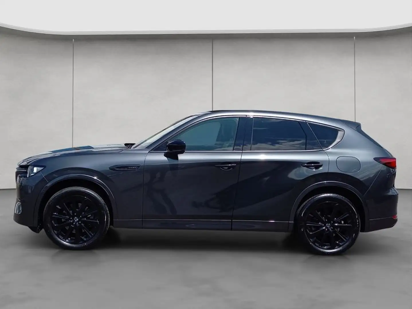 Mazda CX-60 AWD PHEV Aut. HOMURA Grijs - 2