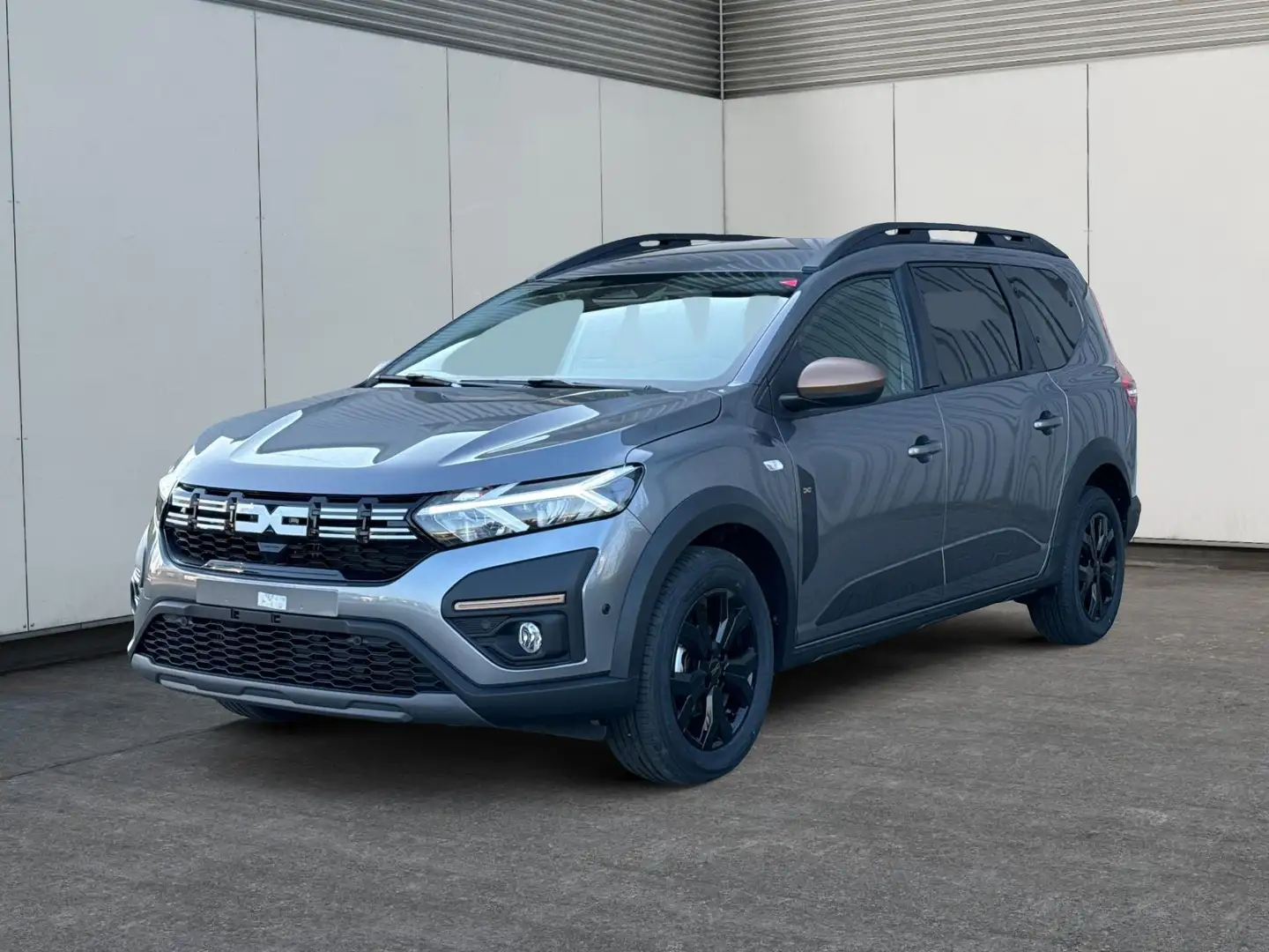 Dacia Jogger Extreme 7-SITZER+LED+SHZ+KAMERA+PDC 1.0 TCe 110... Grau - 1