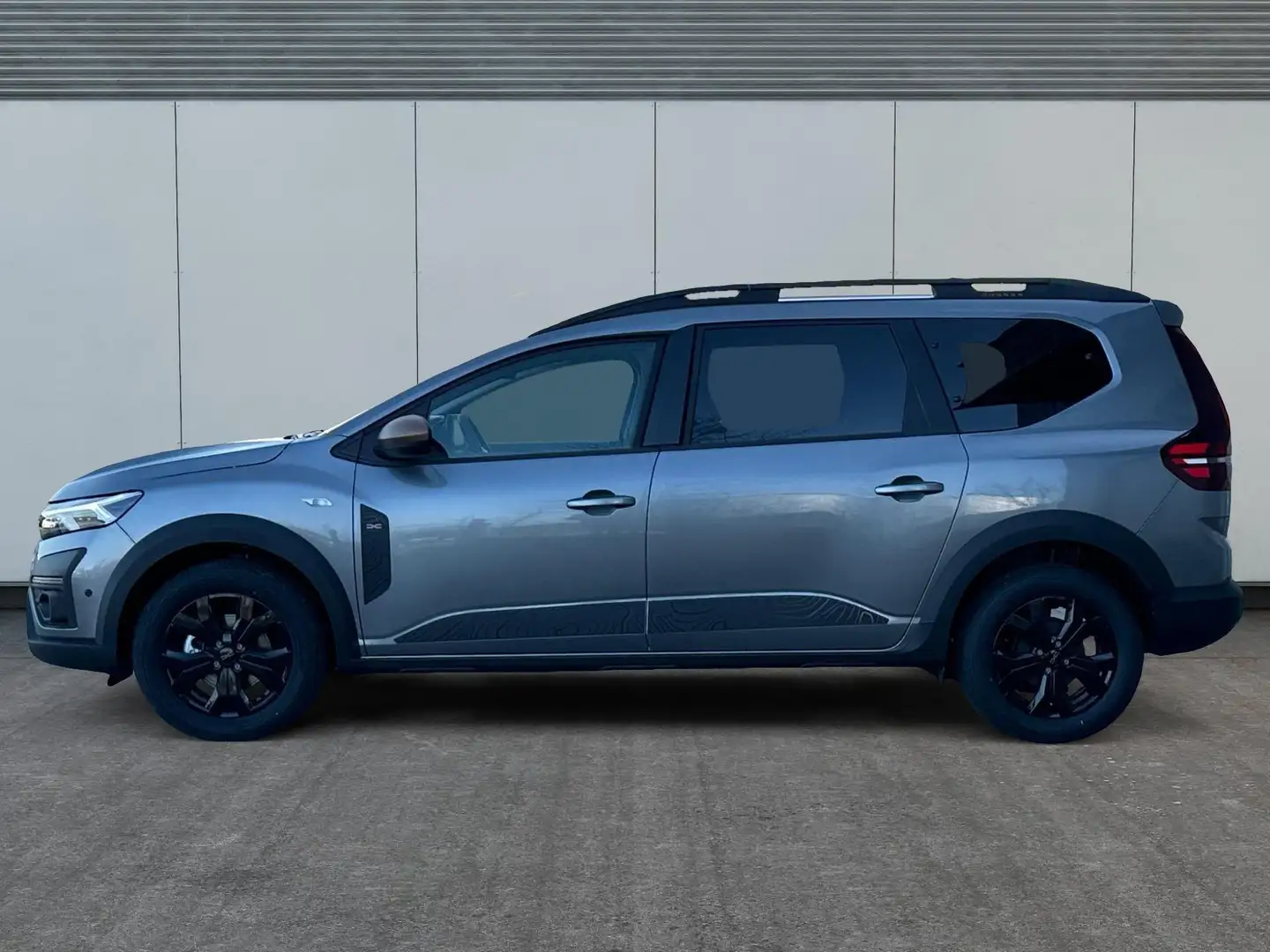 Dacia Jogger Extreme 7-SITZER+LED+SHZ+KAMERA+PDC 1.0 TCe 110... Grau - 2