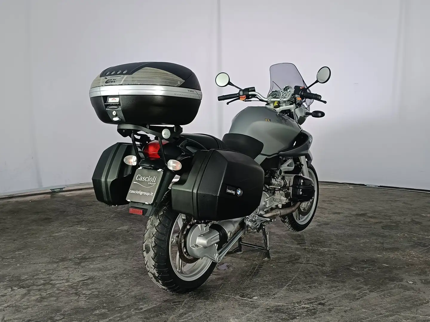 BMW R 1150 R Argintiu - 2