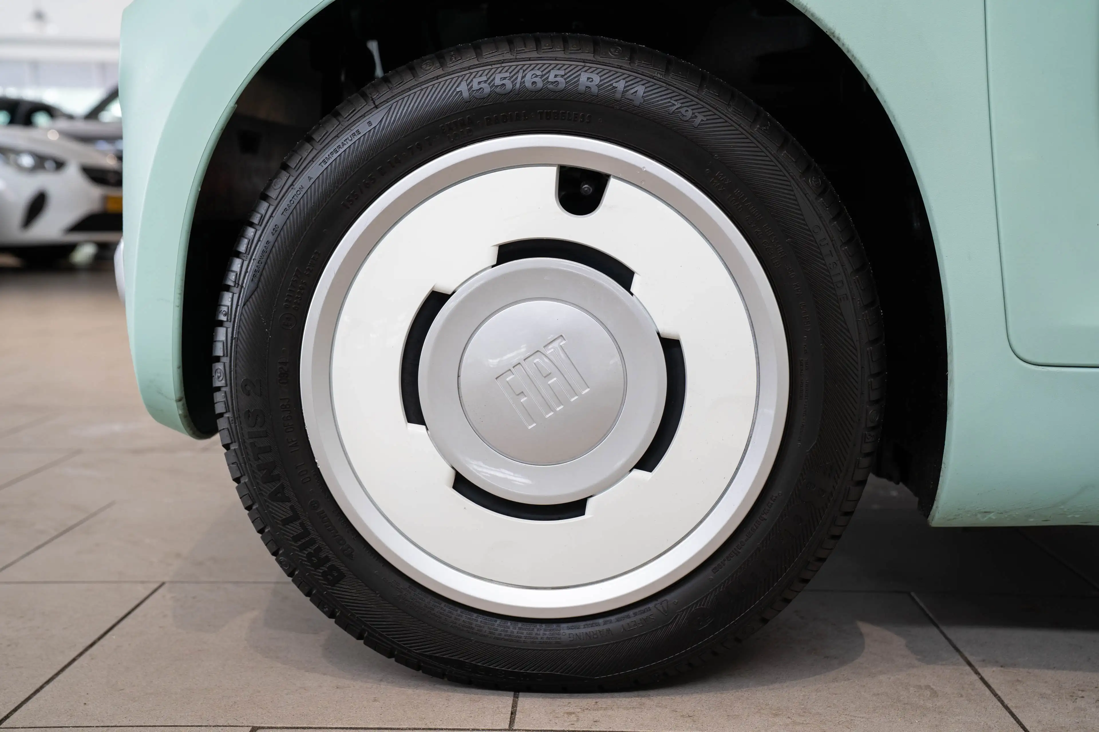 Fiat Topolino Dolcevita | Vanaf 16 Jaar | Direct beschikbaar | O — photo 7