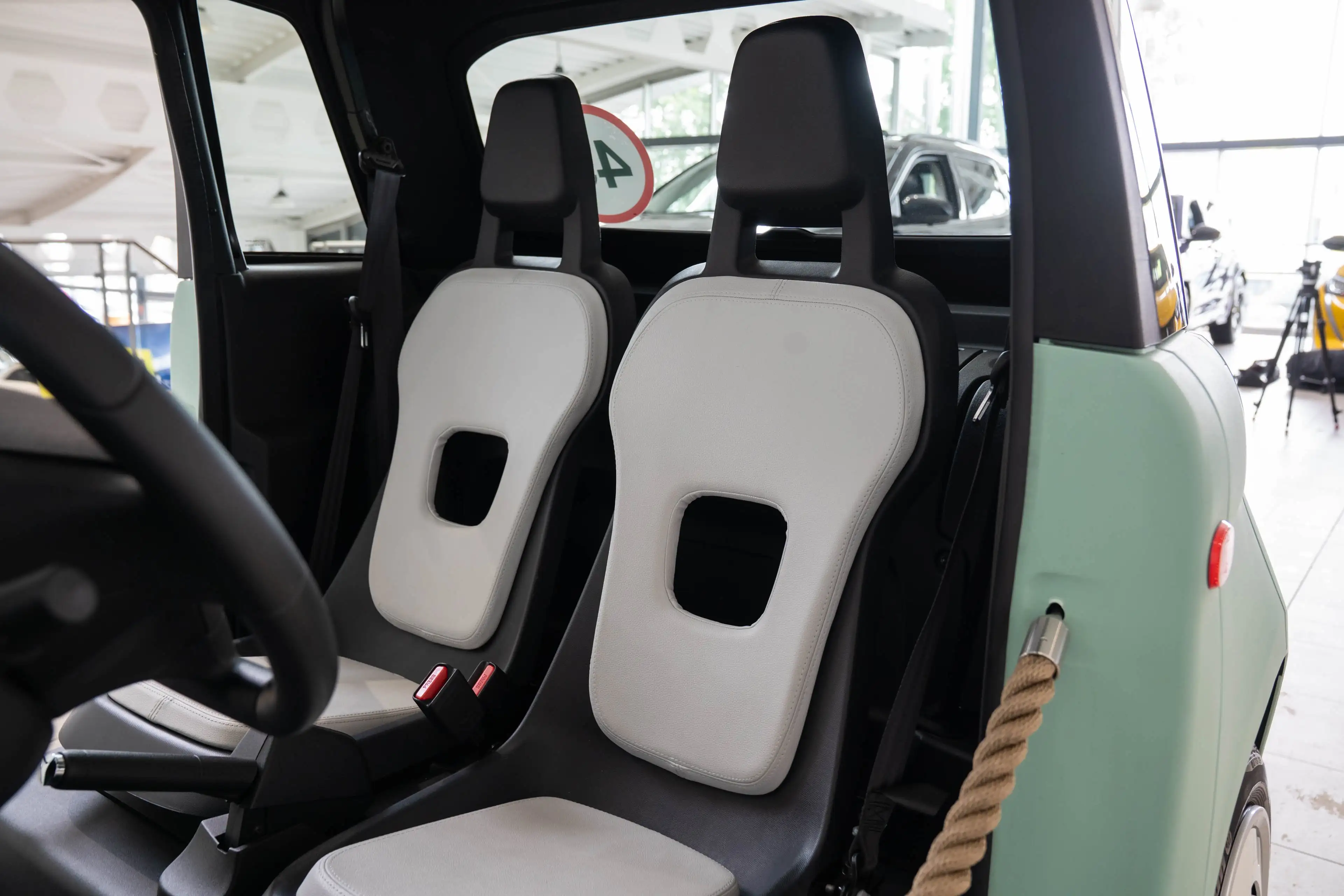Fiat Topolino Dolcevita | Vanaf 16 Jaar | Direct beschikbaar | O — photo 11