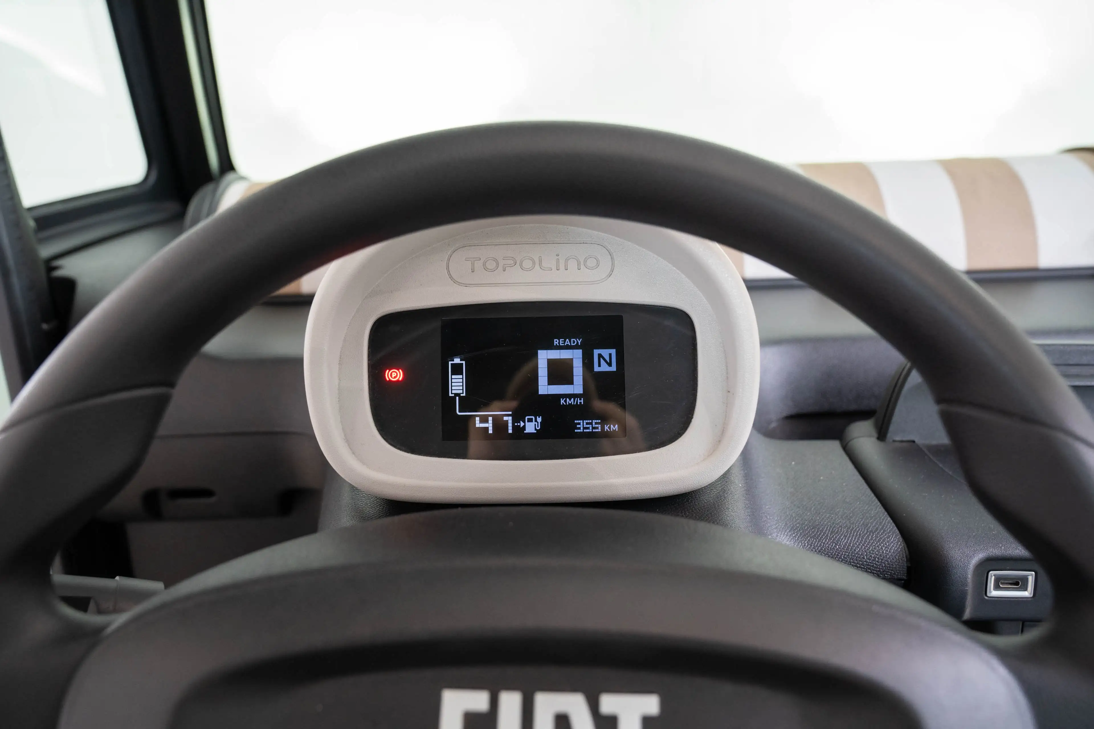 Fiat Topolino Dolcevita | Vanaf 16 Jaar | Direct beschikbaar | O — photo 14