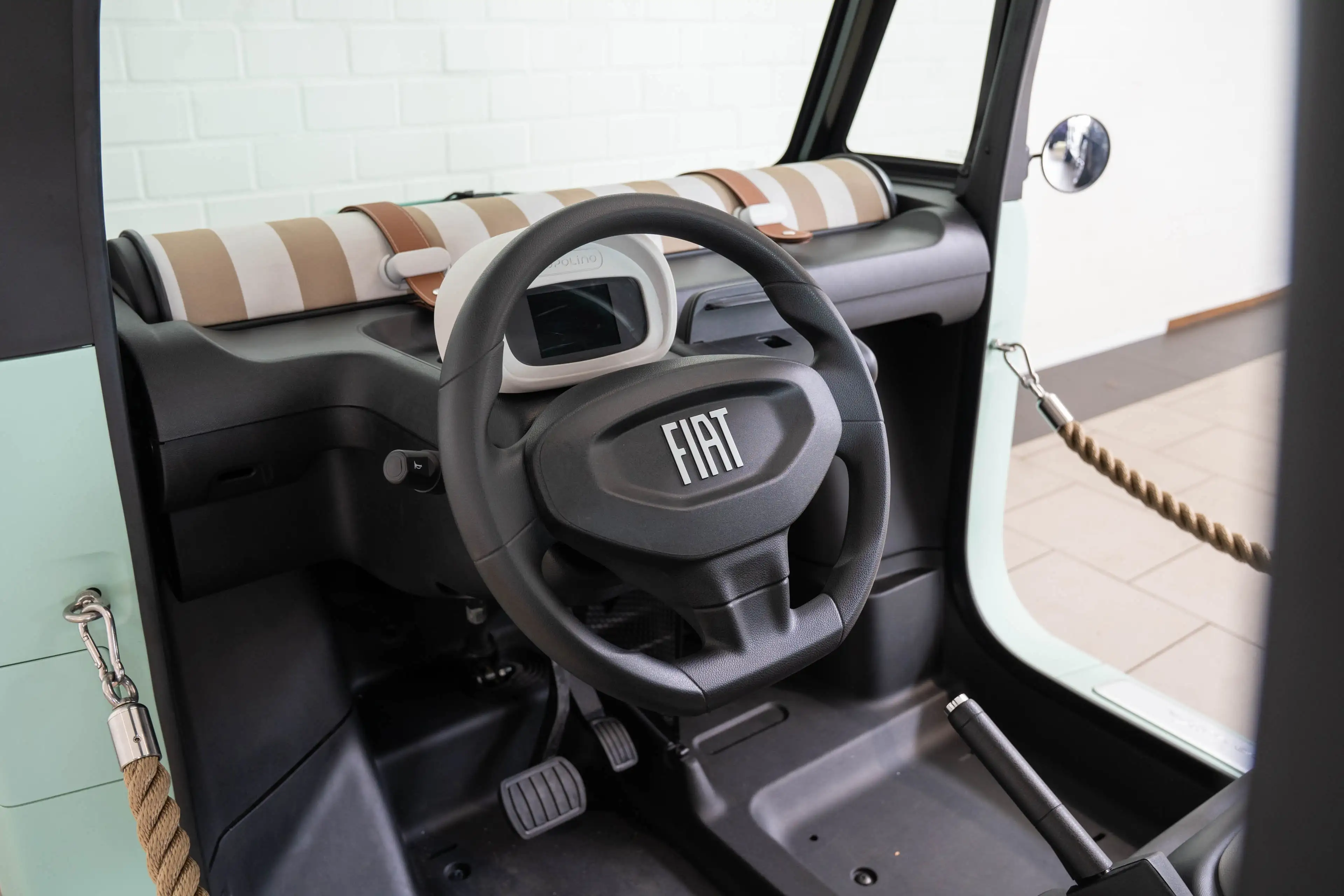 Fiat Topolino Dolcevita | Vanaf 16 Jaar | Direct beschikbaar | O — photo 10