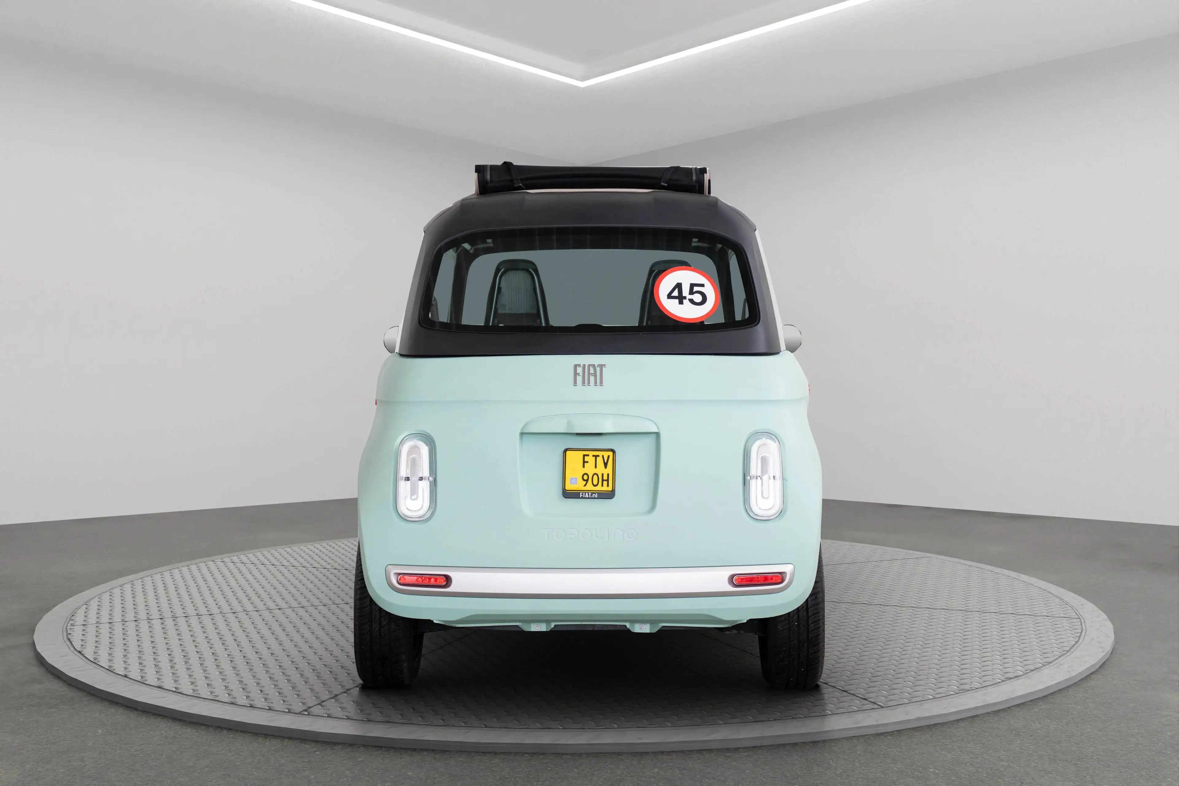 Fiat Topolino Dolcevita | Vanaf 16 Jaar | Direct beschikbaar | O — photo 6