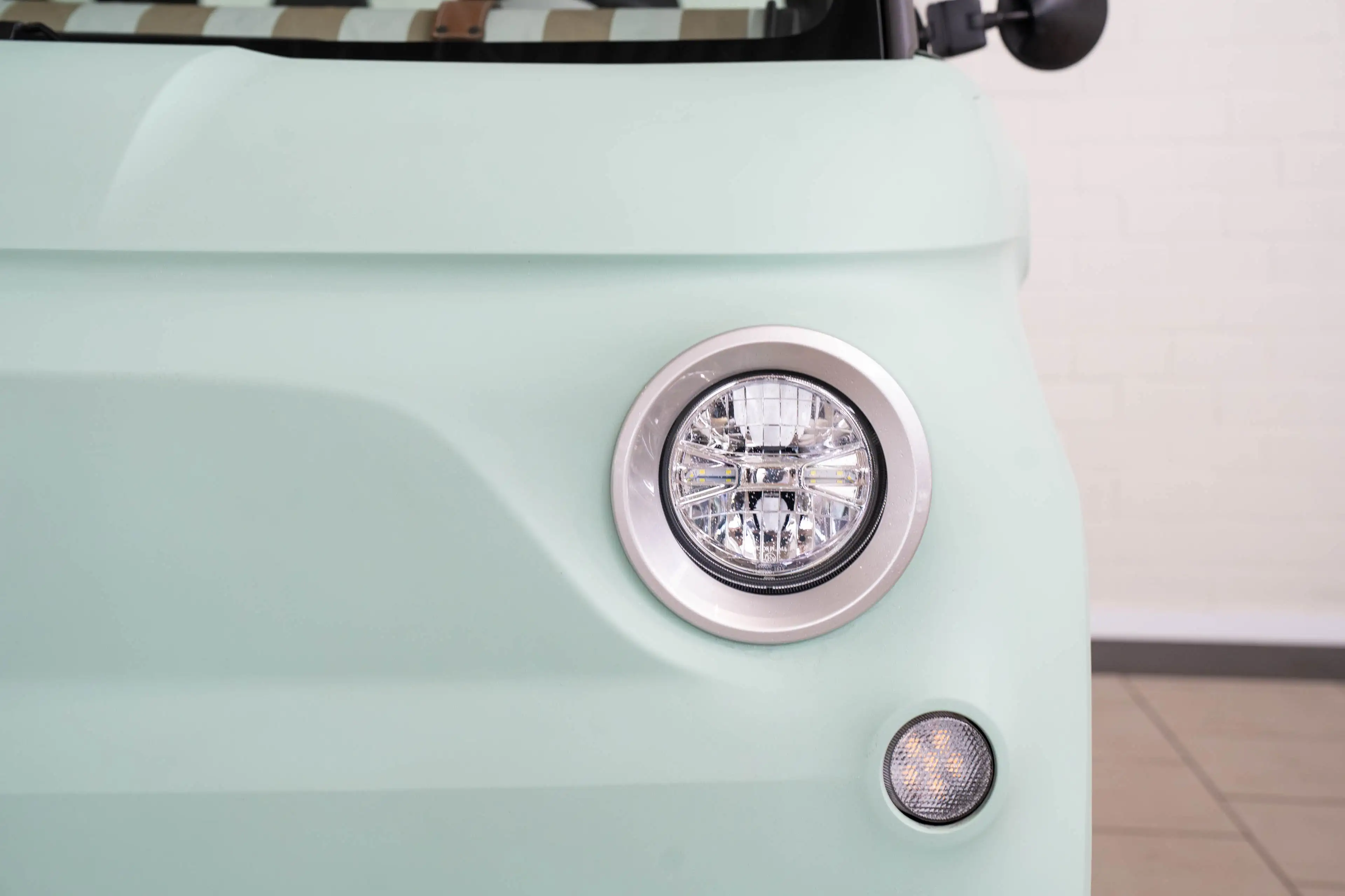 Fiat Topolino Dolcevita | Vanaf 16 Jaar | Direct beschikbaar | O — photo 4