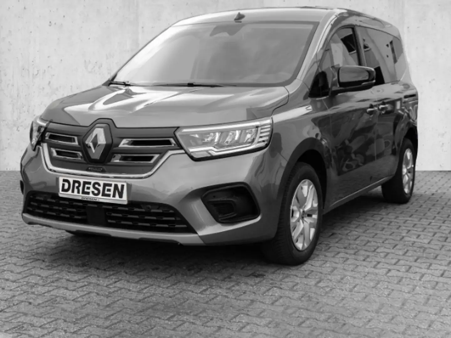 Renault Kangoo Equilibre E-TECH  LED*Navi*Kamera*360Grad-City-Plu Grey - 2